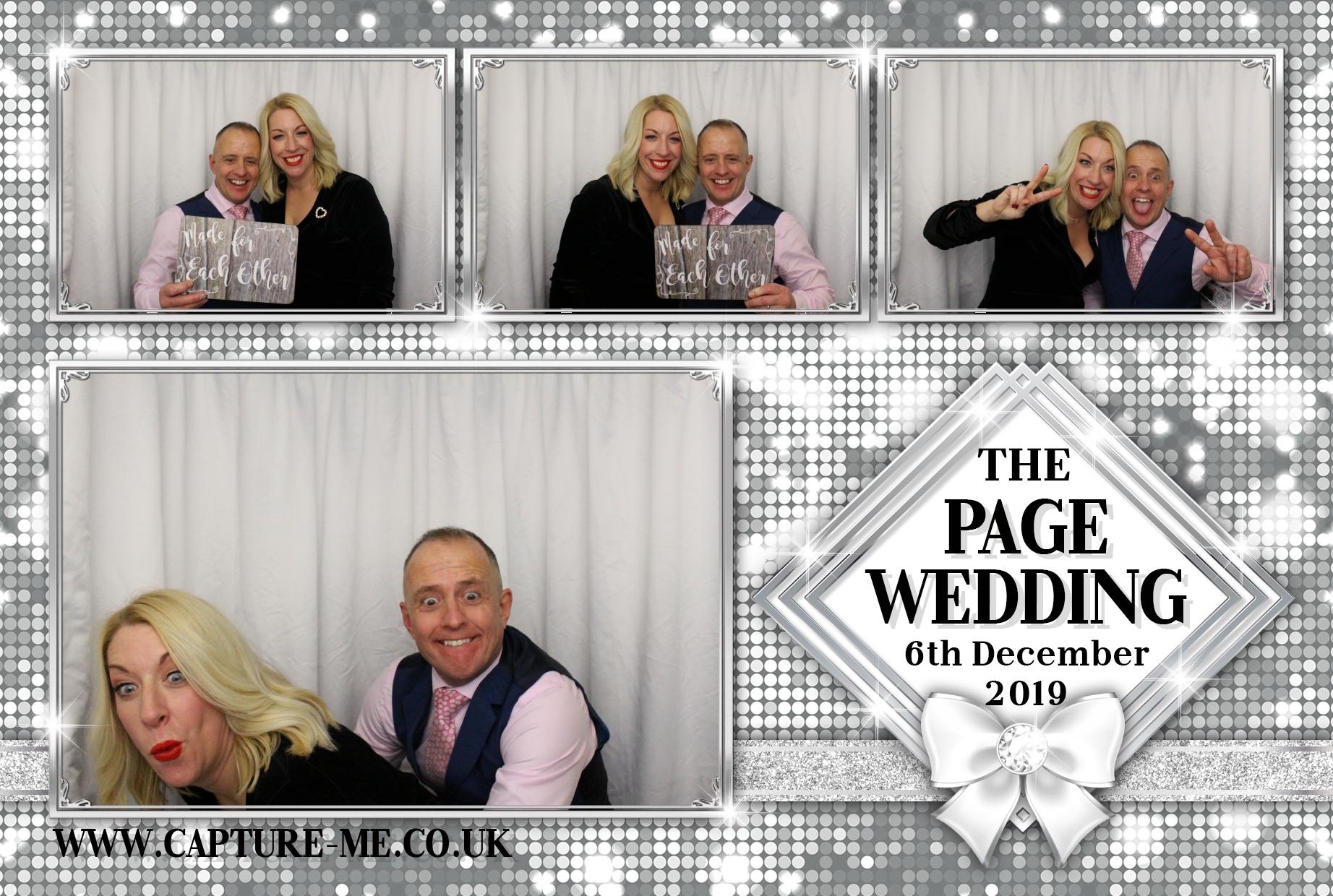 Nicola & Gareth | View more photos from the event at gallery.capture-me.co.uk/u/Capture-me/Nicola-Gareth